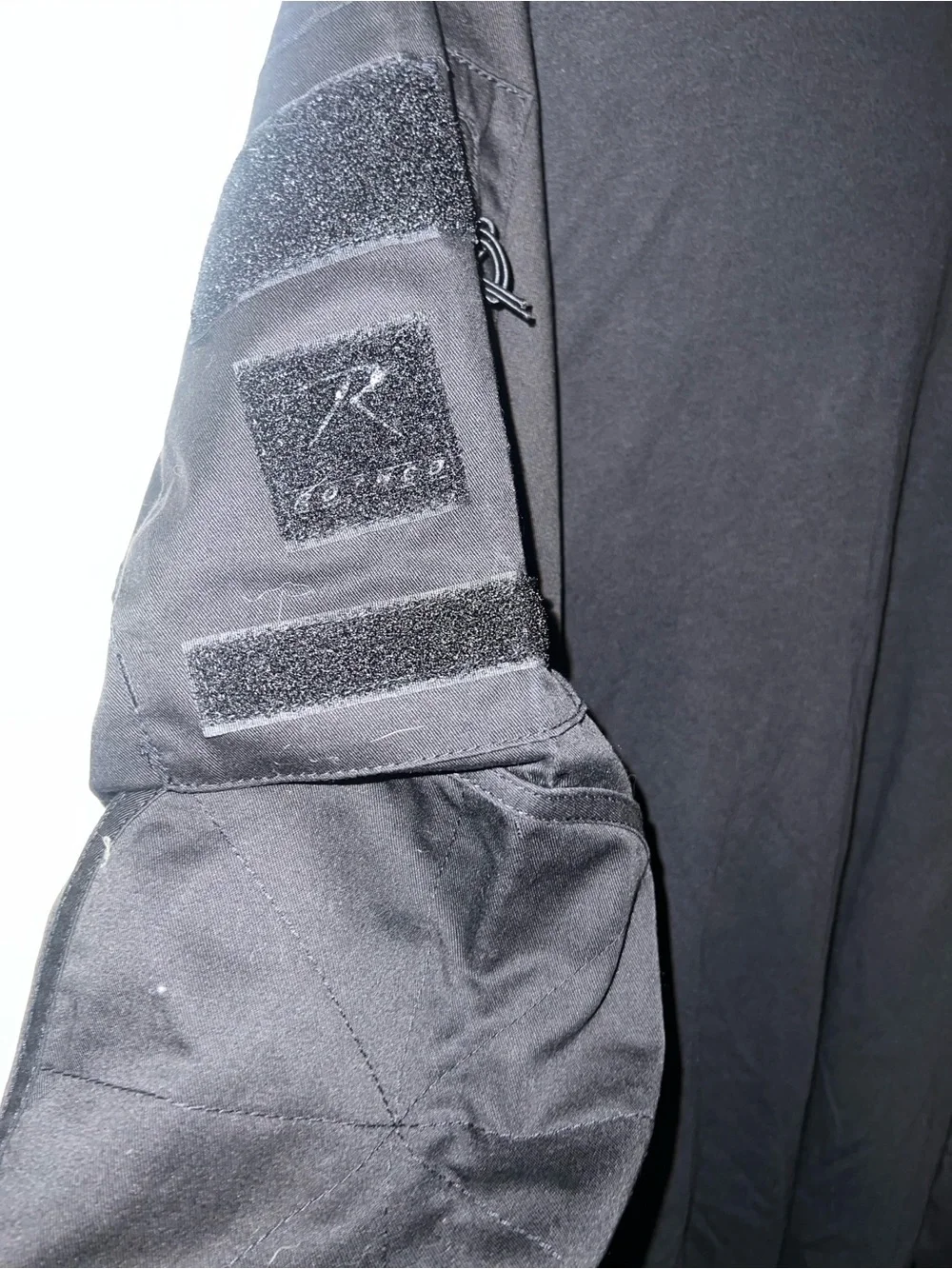 Rothco tactical airsoft combat long sleeve shirt men size xxl